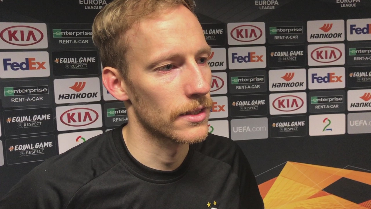 - Vi må smile og skape sjanser